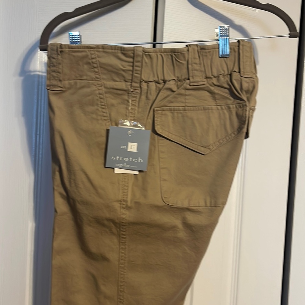 NWT ME Mimi Essentials maternity pants in size XS